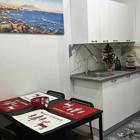 Home Partenope Napoli Exterior foto