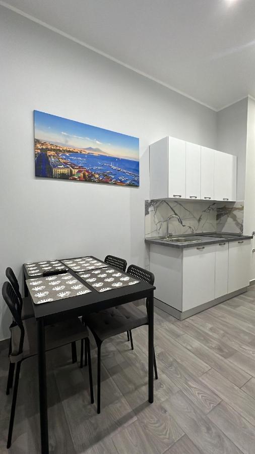 Home Partenope Napoli Exterior foto