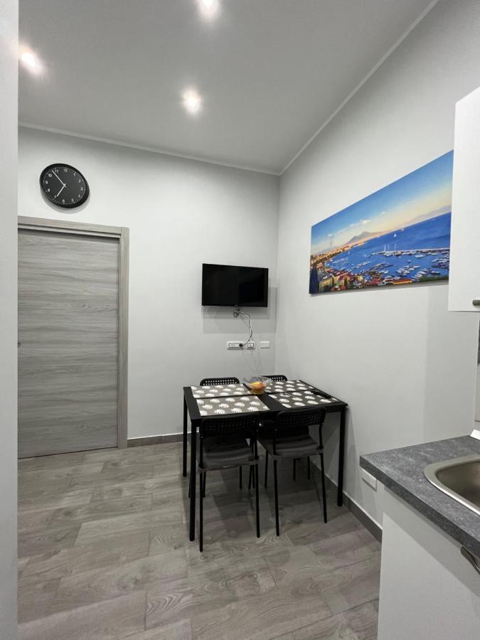 Home Partenope Napoli Exterior foto