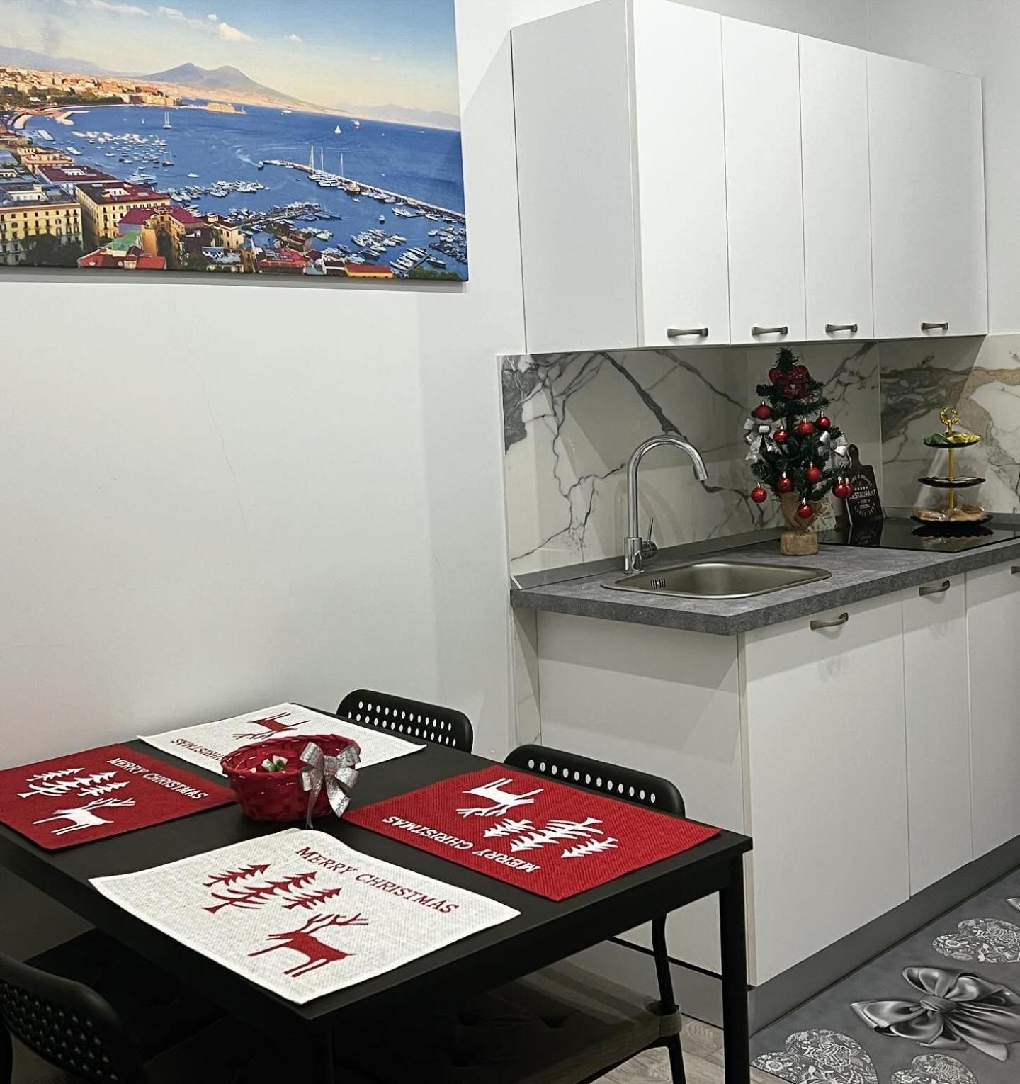 Home Partenope Napoli Exterior foto